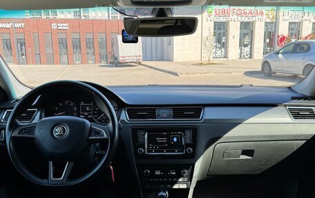 Skoda Rapid I, 2015 год, 1 250 000 рублей, 11 фотография
