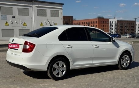 Skoda Rapid I, 2015 год, 1 250 000 рублей, 7 фотография