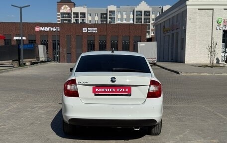 Skoda Rapid I, 2015 год, 1 250 000 рублей, 6 фотография