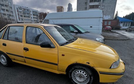 Daewoo Nexia I рестайлинг, 2005 год, 80 000 рублей, 7 фотография