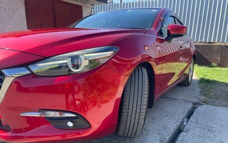Mazda Axela, 2017 год, 1 600 000 рублей, 4 фотография