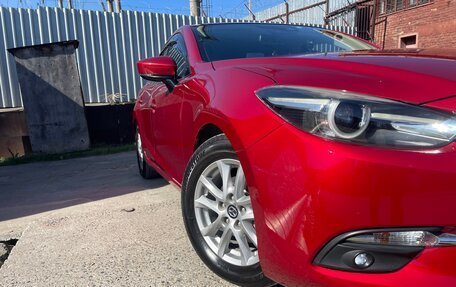 Mazda Axela, 2017 год, 1 600 000 рублей, 3 фотография