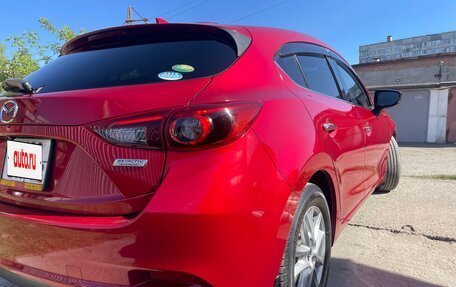 Mazda Axela, 2017 год, 1 600 000 рублей, 6 фотография