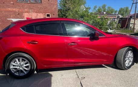 Mazda Axela, 2017 год, 1 600 000 рублей, 8 фотография