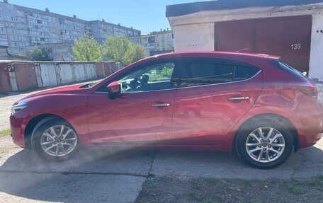 Mazda Axela, 2017 год, 1 600 000 рублей, 9 фотография