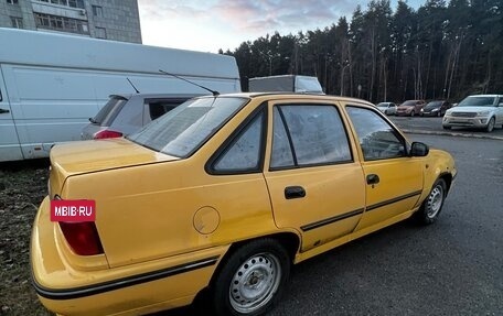 Daewoo Nexia I рестайлинг, 2005 год, 80 000 рублей, 6 фотография