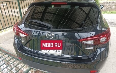 Mazda Axela, 2015 год, 1 365 000 рублей, 10 фотография