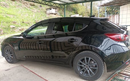 Mazda Axela, 2015 год, 1 365 000 рублей, 23 фотография