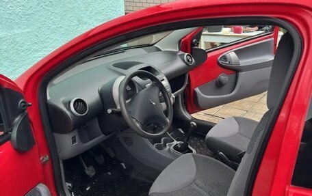 Peugeot 107 I рестайлинг, 2008 год, 320 000 рублей, 2 фотография