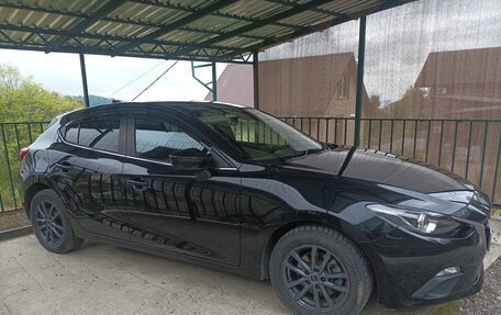 Mazda Axela, 2015 год, 1 365 000 рублей, 22 фотография