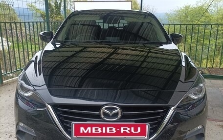 Mazda Axela, 2015 год, 1 365 000 рублей, 21 фотография