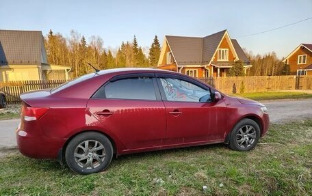 KIA Cerato III, 2011 год, 630 000 рублей, 3 фотография