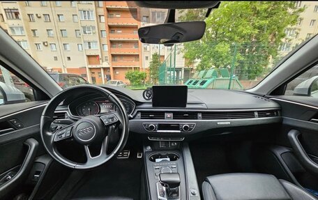 Audi A4, 2017 год, 2 800 000 рублей, 4 фотография