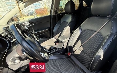 KIA cee'd III, 2019 год, 1 800 000 рублей, 5 фотография