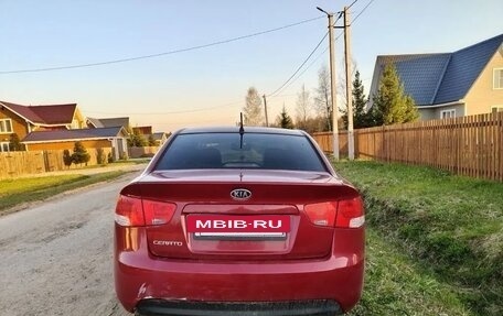 KIA Cerato III, 2011 год, 630 000 рублей, 2 фотография