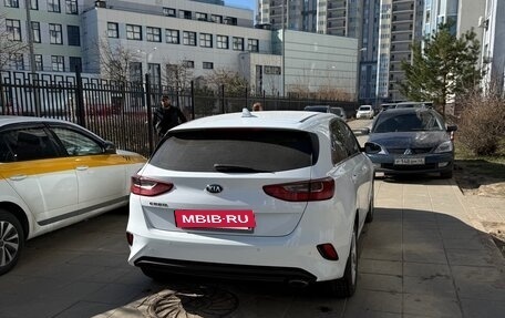 KIA cee'd III, 2019 год, 1 800 000 рублей, 3 фотография