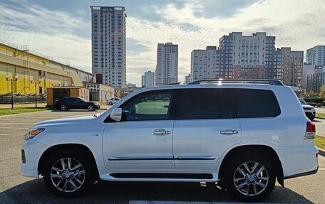 Lexus LX III, 2010 год, 4 100 000 рублей, 6 фотография