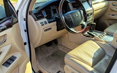 Lexus LX III, 2010 год, 4 100 000 рублей, 8 фотография