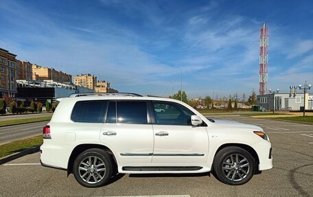 Lexus LX III, 2010 год, 4 100 000 рублей, 5 фотография