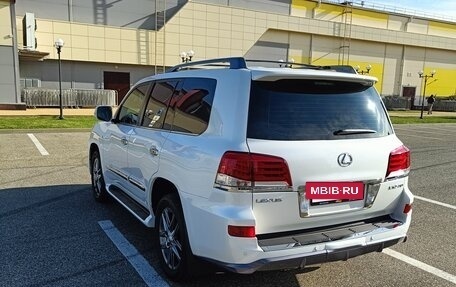 Lexus LX III, 2010 год, 4 100 000 рублей, 3 фотография