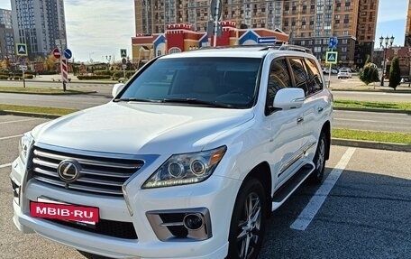 Lexus LX III, 2010 год, 4 100 000 рублей, 2 фотография