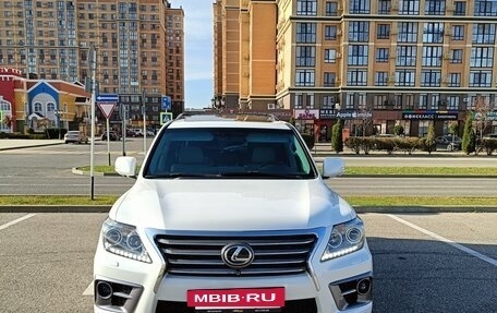 Lexus LX III, 2010 год, 4 100 000 рублей, 15 фотография