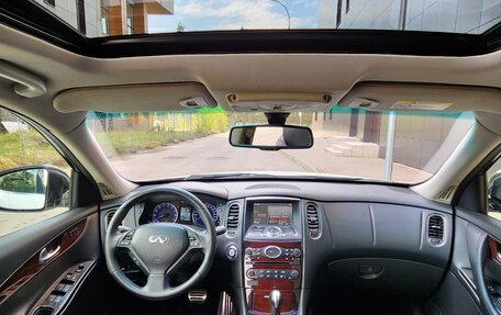 Infiniti QX50 I рестайлинг, 2014 год, 1 850 000 рублей, 13 фотография