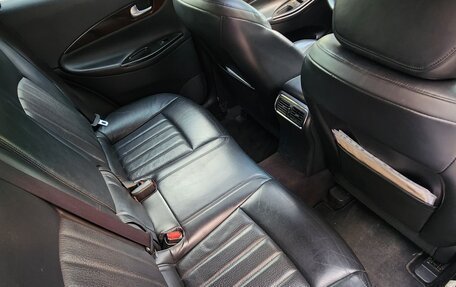 Infiniti QX50 I рестайлинг, 2014 год, 1 850 000 рублей, 14 фотография