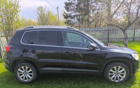 Volkswagen Tiguan I, 2009 год, 810 000 рублей, 4 фотография