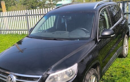 Volkswagen Tiguan I, 2009 год, 810 000 рублей, 5 фотография