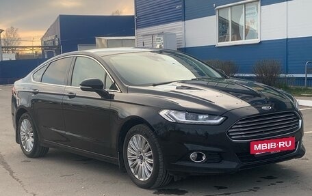 Ford Mondeo V, 2016 год, 1 550 000 рублей, 2 фотография