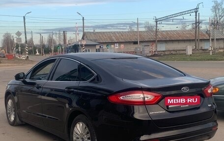 Ford Mondeo V, 2016 год, 1 550 000 рублей, 4 фотография