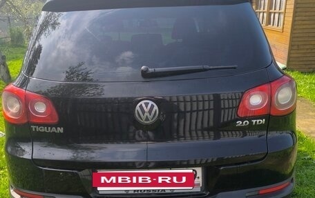 Volkswagen Tiguan I, 2009 год, 810 000 рублей, 6 фотография