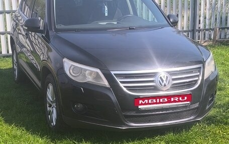 Volkswagen Tiguan I, 2009 год, 810 000 рублей, 2 фотография