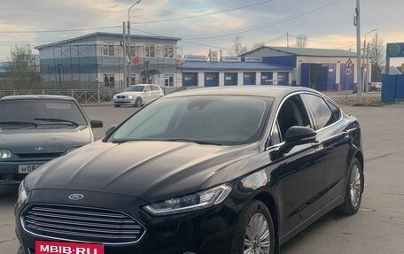 Ford Mondeo V, 2016 год, 1 550 000 рублей, 3 фотография
