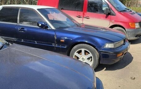 Honda Vigor III, 1993 год, 500 000 рублей, 7 фотография