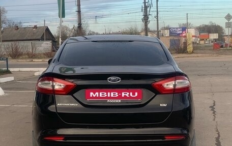 Ford Mondeo V, 2016 год, 1 550 000 рублей, 5 фотография