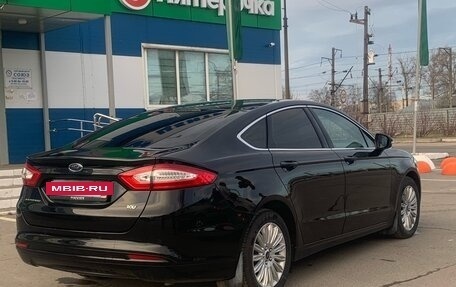 Ford Mondeo V, 2016 год, 1 550 000 рублей, 6 фотография