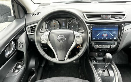 Nissan Qashqai, 2016 год, 1 500 000 рублей, 13 фотография