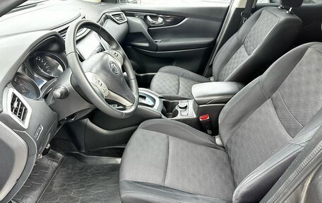 Nissan Qashqai, 2016 год, 1 500 000 рублей, 9 фотография