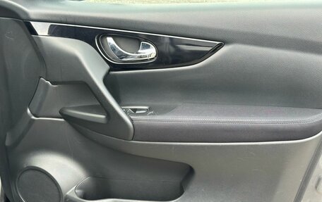 Nissan Qashqai, 2016 год, 1 500 000 рублей, 18 фотография