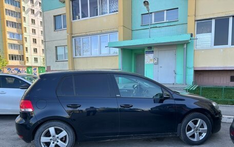 Volkswagen Golf VI, 2011 год, 750 000 рублей, 3 фотография