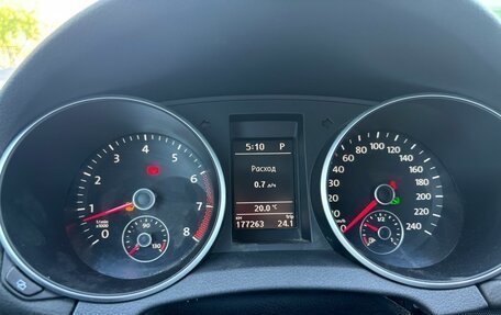 Volkswagen Golf VI, 2011 год, 750 000 рублей, 5 фотография