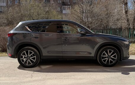 Mazda CX-5 II, 2018 год, 3 100 000 рублей, 5 фотография