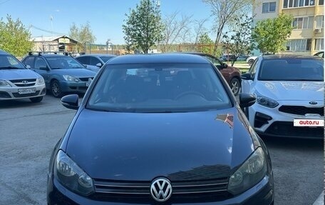 Volkswagen Golf VI, 2011 год, 750 000 рублей, 2 фотография
