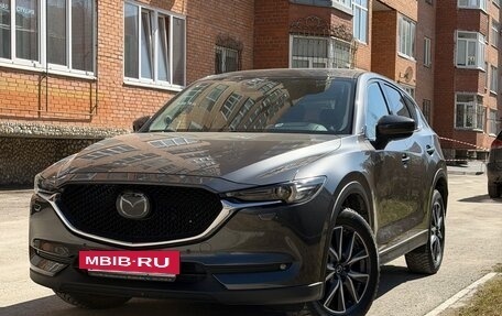 Mazda CX-5 II, 2018 год, 3 100 000 рублей, 2 фотография