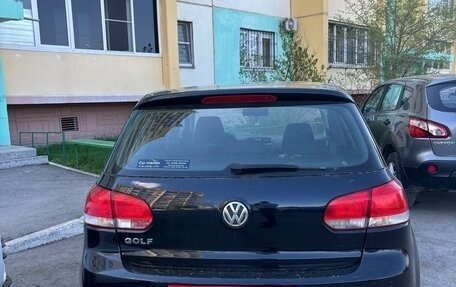 Volkswagen Golf VI, 2011 год, 750 000 рублей, 4 фотография