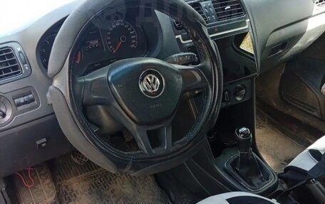Volkswagen Polo VI (EU Market), 2017 год, 444 444 рублей, 4 фотография