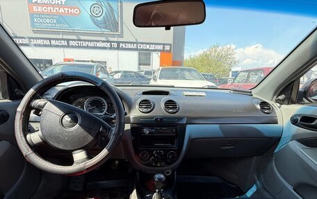 Chevrolet Lacetti, 2009 год, 365 000 рублей, 11 фотография