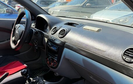 Chevrolet Lacetti, 2009 год, 365 000 рублей, 10 фотография